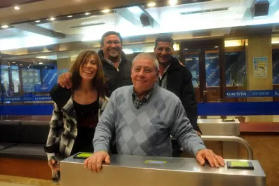 El rally los unió y ahora ellos van por más