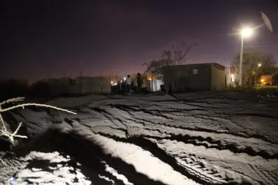 Excavaron en lo que fue un prostíbulo, pero no hallaron rastros de Marita Verón