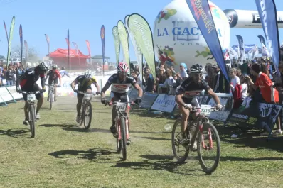 El Trasmontaña calienta motores