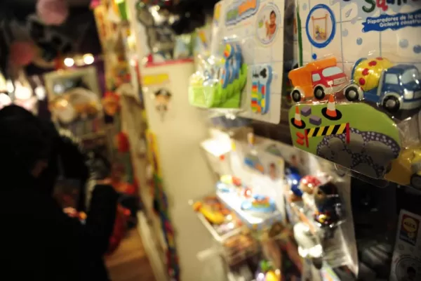 Los niños quieren que los mimen y los grandes quieren mimarlos