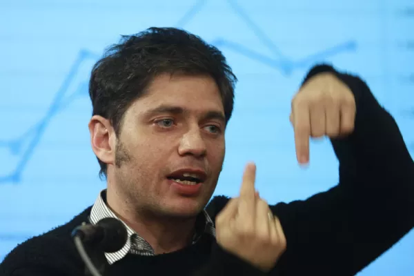 Kicillof resaltó que Argentina creció 7,2% promedio en la última década