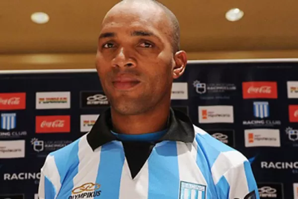 El duro drama familiar de Mario Regueiro, delantero de Racing