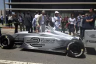 Fórmula-e: la onda verde acelera