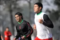 Lozano y Fontana son las dudas de Bernasconi