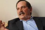 Alperovich viajó a Israel y Amado lo reemplaza hasta el 26