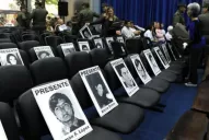 “Mi padre era un militante y siento orgullo de ser su hijo