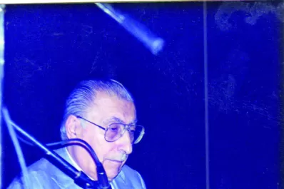 Tangos y teatro para homenajear a Eduardo Podazza