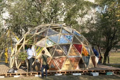 Creativos, solidarios y ambientalistas