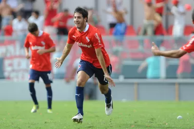 El tucumano Vidal jugará en Chile