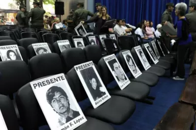 “Mi padre era un militante y siento orgullo de ser su hijo