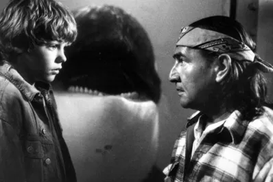 Murió August Schellenberg, actor de Liberen a Willy