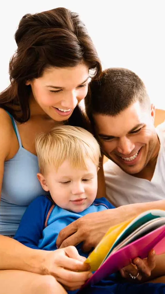 La familia en la literatura infantil