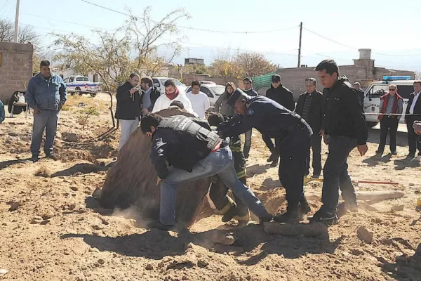 Aquí nunca se secuestró ni se mató a nadie