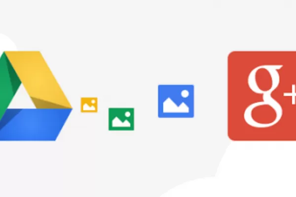 Google integra las imágenes de Drive en Google+