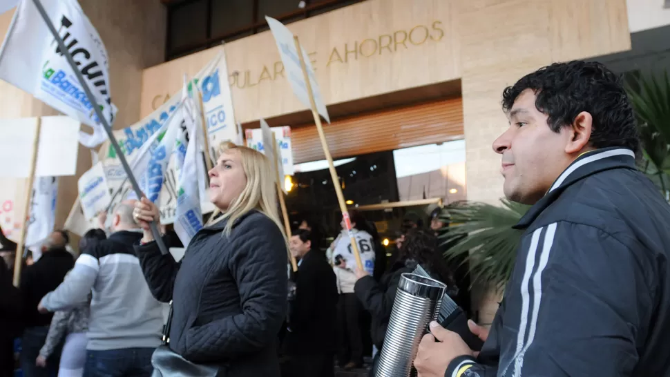 LA GACETA / FOTO DE INES QUINTEROS ORIO