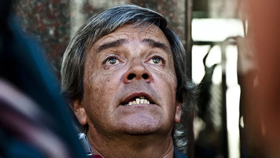 EL PADRASTRO. Al principio se sospechaba de que Sergio Opatowski podría haber participado del crimen, pero luego se descartó esa hipótesis. FOTO TOMADA DE INFOBAE.COM