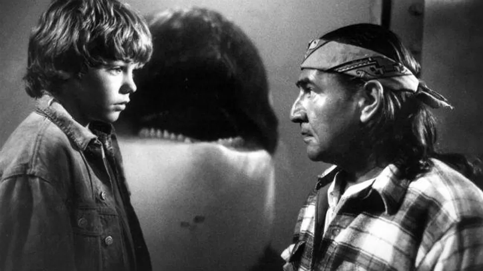 DESTACADO. El personaje que protagonizó Schellenberg ayudó a Jesse a liberar a la orca. FOTO TOMADA DE LAVOZ.COM.AR