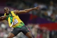 Bolt, el hombre que quiere ser más grande que Carl Lewis