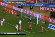 Argentinos dio la sorpresa y goleó a San Lorenzo