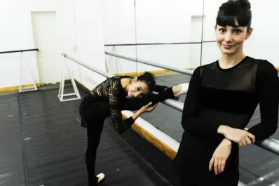 Sueños y sacrificios de las elegidas de Iñaki