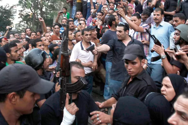 Quieren ilegalizar a los Hermanos Musulmanes