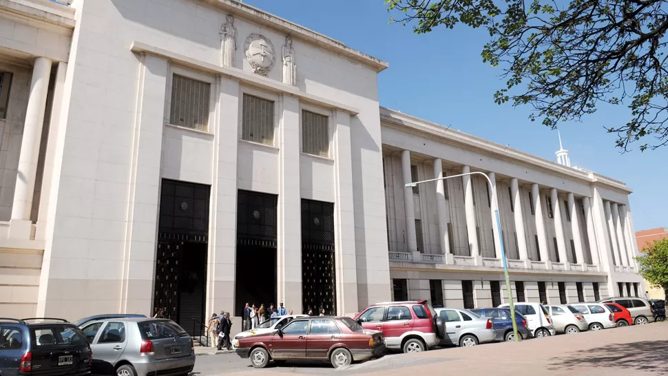 PARA EL PALACIO. El órgano se encarga de observar los antecedentes de los candidatos a jueces y luego eleva una tarde al Poder Ejecutivo provincial. LA GACETA / FOTO DE JUAN PABLO SÁNCHEZ NOLI (ARCHIVO)