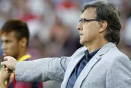 Martino: Messi es inteligente y acordamos ahorrar minutos