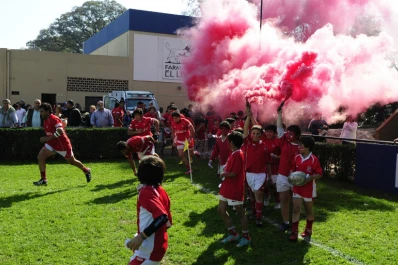 La pelea por el título se puso al rojo vivo