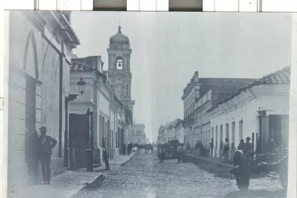 El tucumano visto por los forasteros