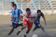 Un empate a pedir de Marapa y Jorge Newbery