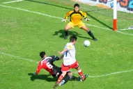 San Martín goleó a Amalia