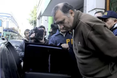 No encontraron ADN de Angeles en el sótano ni en el auto de Mangeri