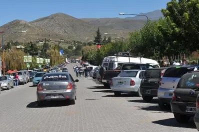 Destacan el importante movimiento de turistas por el fin de semana largo