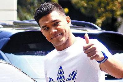 Cruz Azul recurre a la FIFA para inhabilitar a Teo Gutiérrez