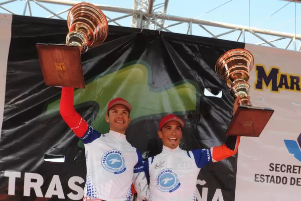 Los reyes de la montaña