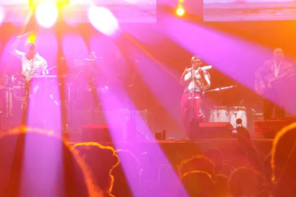 Una multitud colmó Central Córdoba para el XVIII Atahualpa