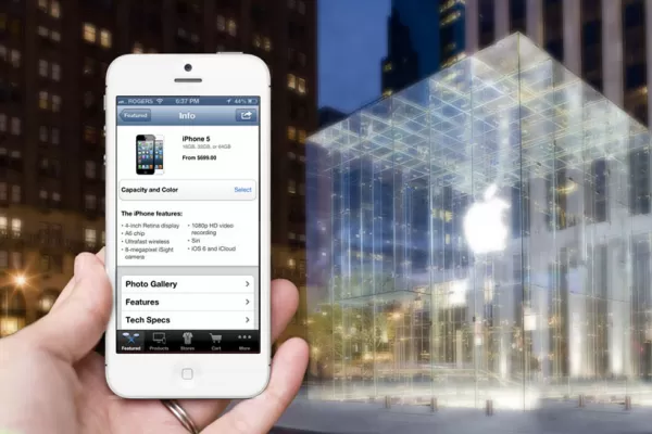 iPhone le roba hasta un 20% de clientes a Android