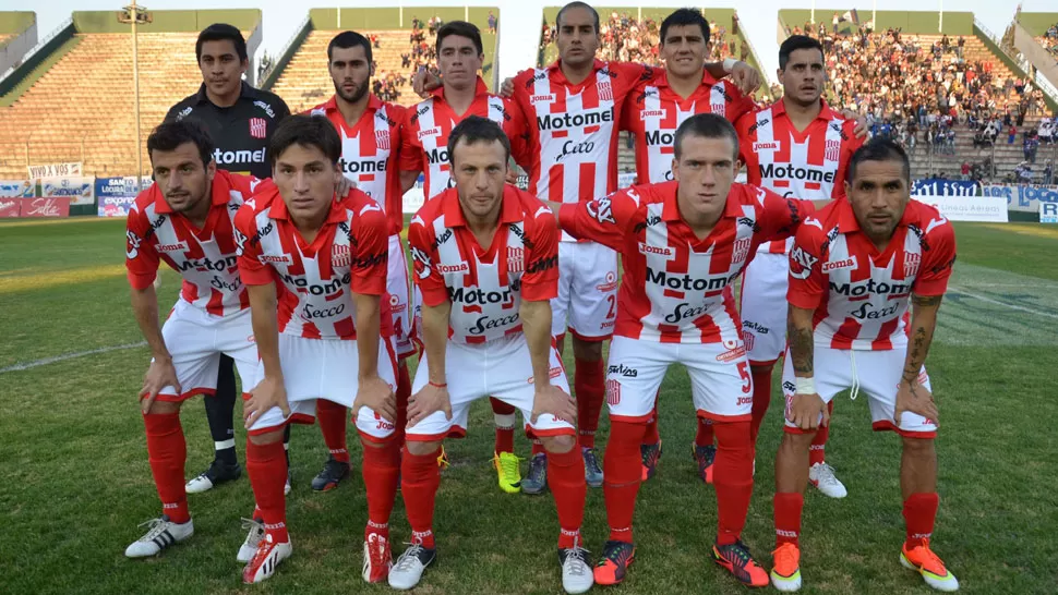 UNA META. El plantel de San Martín sabe que deberá mejorar para pelear por el ascenso a la B. LA GACETA / ESPECIAL PABLO YAPURA