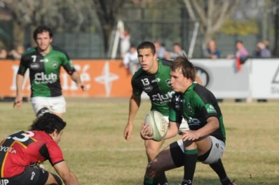 Volvió con ganas de ser campeón