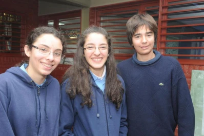 Cuatro adolescentes competirán en la olimpíadas nacionales de ciencias