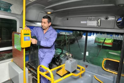 Desde el sábado se podrá viajar en colectivo con la tarjeta magnética Ciudadana