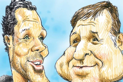 Final bien argentina