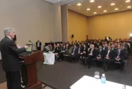 Cuando hay menos represión del Estado, hay más seguridad