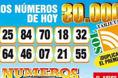 Los Números de Oro de LA GACETA