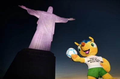 Brasil 2014: Se reservaron 1 millón de entradas en siete horas