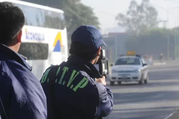 El municipio no puede estar oculto esperando la infracción