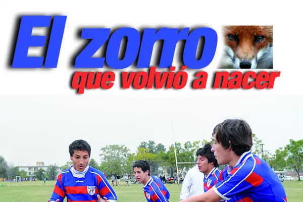 El zorro que volvió a nacer