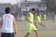 La lesión de Zambrano complicó todos los planes en el expreso verde