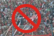 Al final no se venderán entradas para hinchas de Independiente