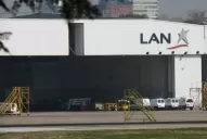LAN se presentará ante la Justicia para evitar el desalojo de Aeroparque